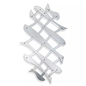 Alessi Pescher Fish Extendable Trivet